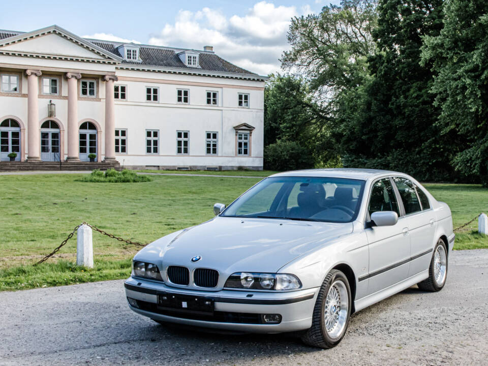 Bild 3/31 von BMW 528i (1996)