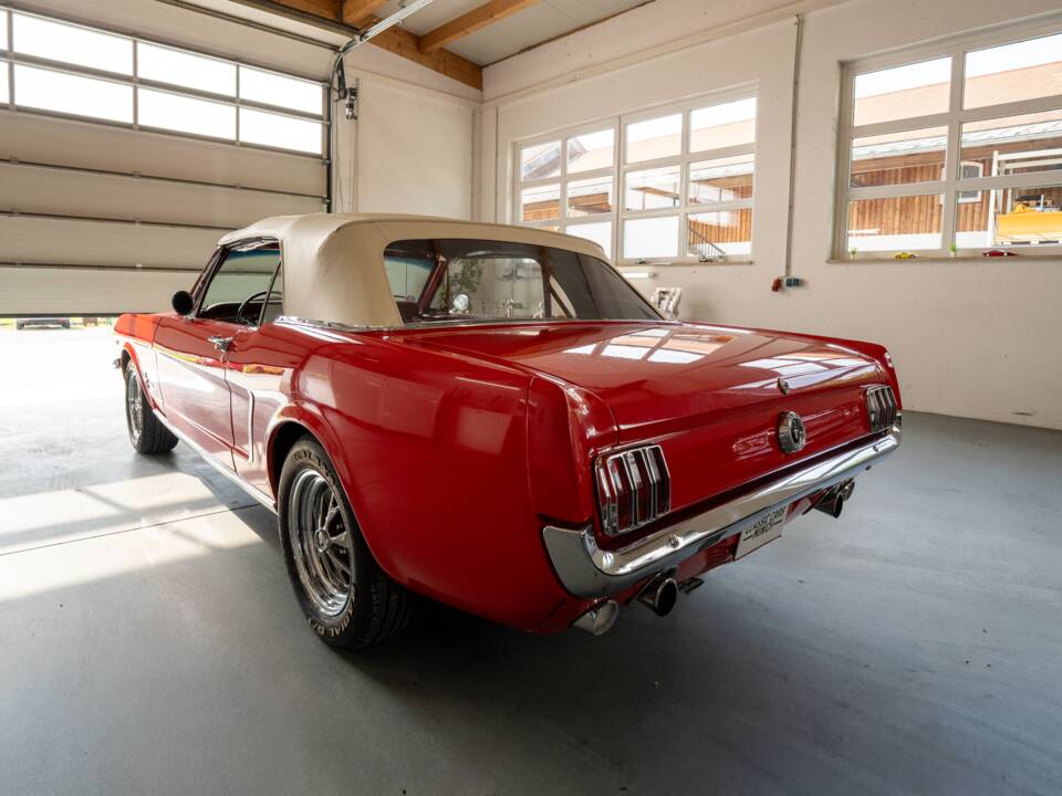 Image 3/35 of Ford Mustang 289 (1965)