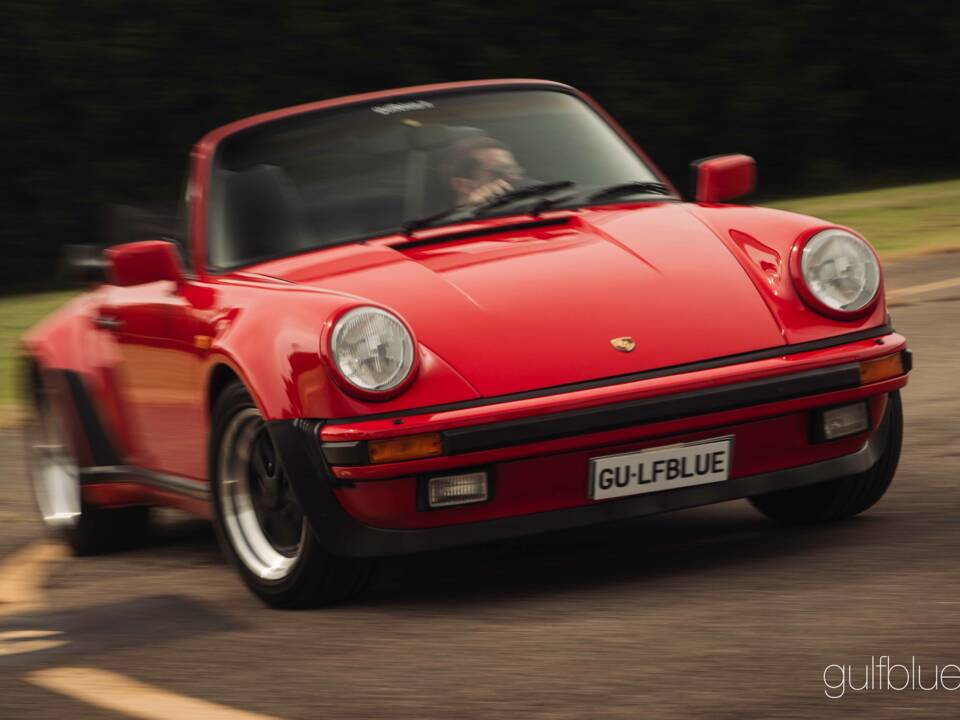 Bild 1/72 von Porsche 911 Turbo 3.3 (1989)
