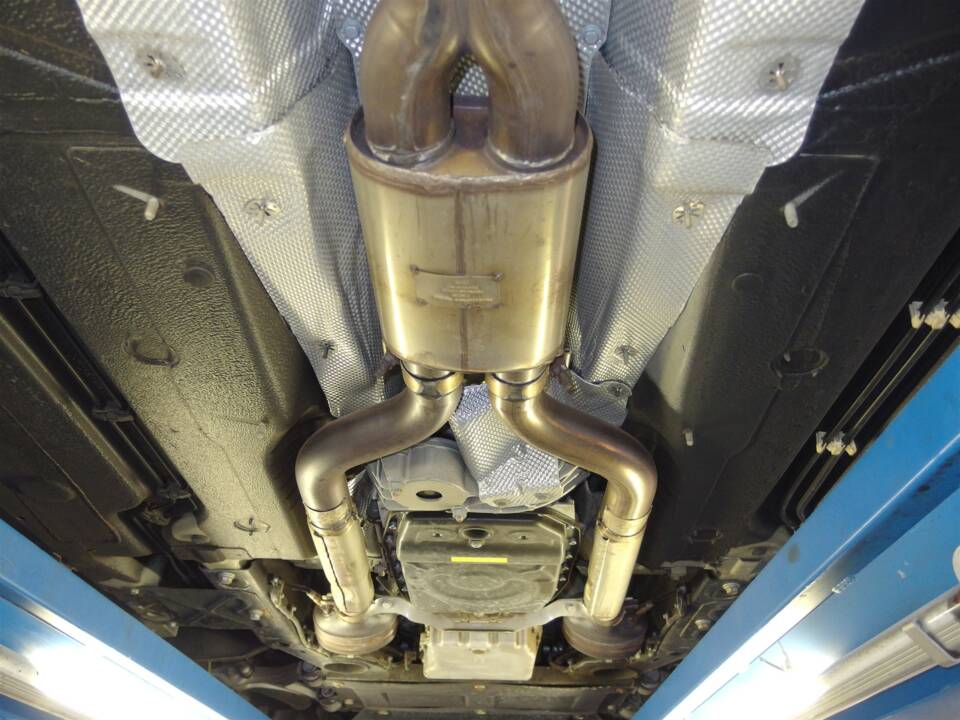 Bild 95/100 von Maserati Quattroporte 4.2 (2010)