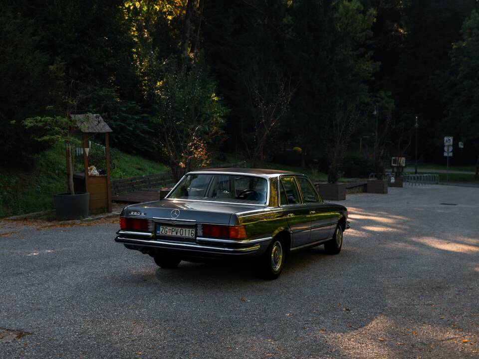 Bild 7/105 von Mercedes-Benz 280 S (1972)