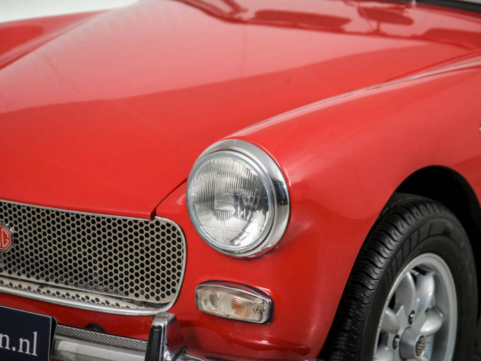 Imagen 18/50 de MG Midget GAN5 (1973)