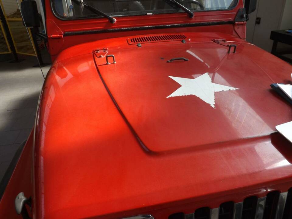 Imagen 44/50 de Jeep Wrangler Eagle 2.5L (1990)