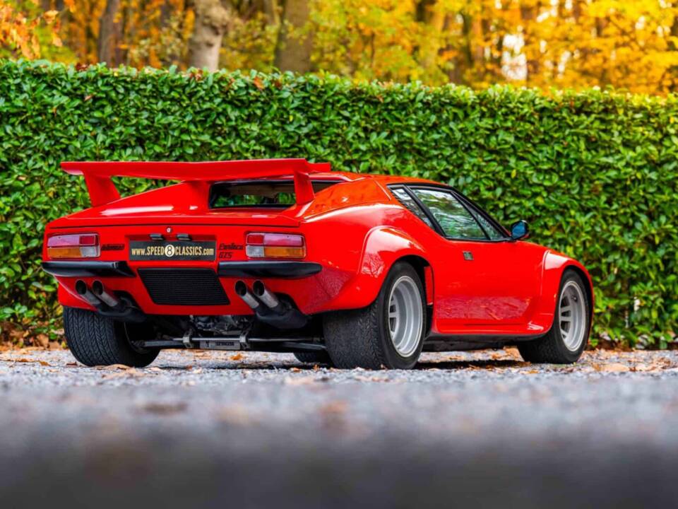 Image 45/61 of De Tomaso Pantera GT5 (1984)