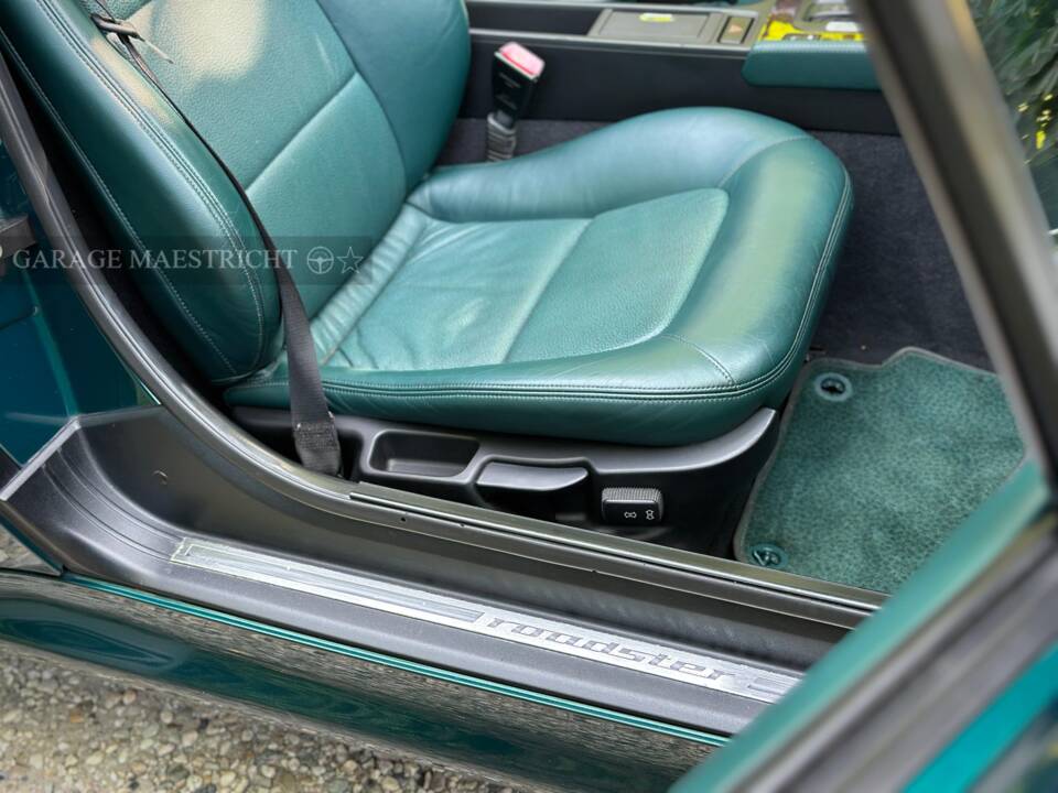 Image 27/100 de BMW Z3 2.8 (1997)