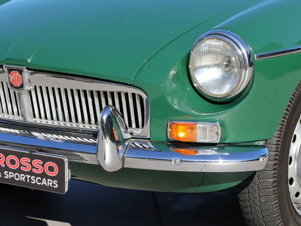 Bild 43/50 von MG MGB (1965)