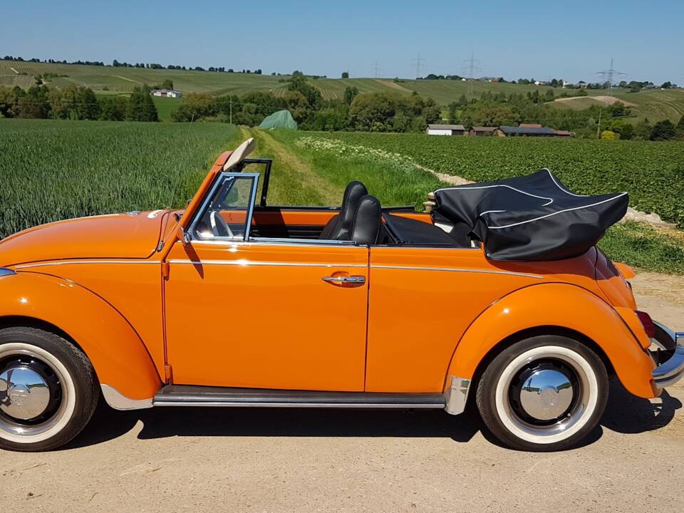 Image 9/20 of Volkswagen Beetle 1302 LS (1972)