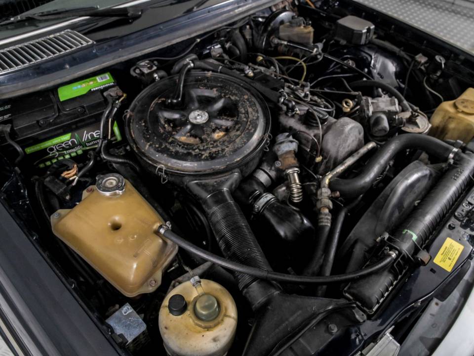 Afbeelding 43/50 van Mercedes-Benz 300 D Turbodiesel (1982)