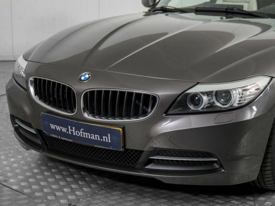 Imagen 19/50 de BMW Z4 sDrive23i (2010)