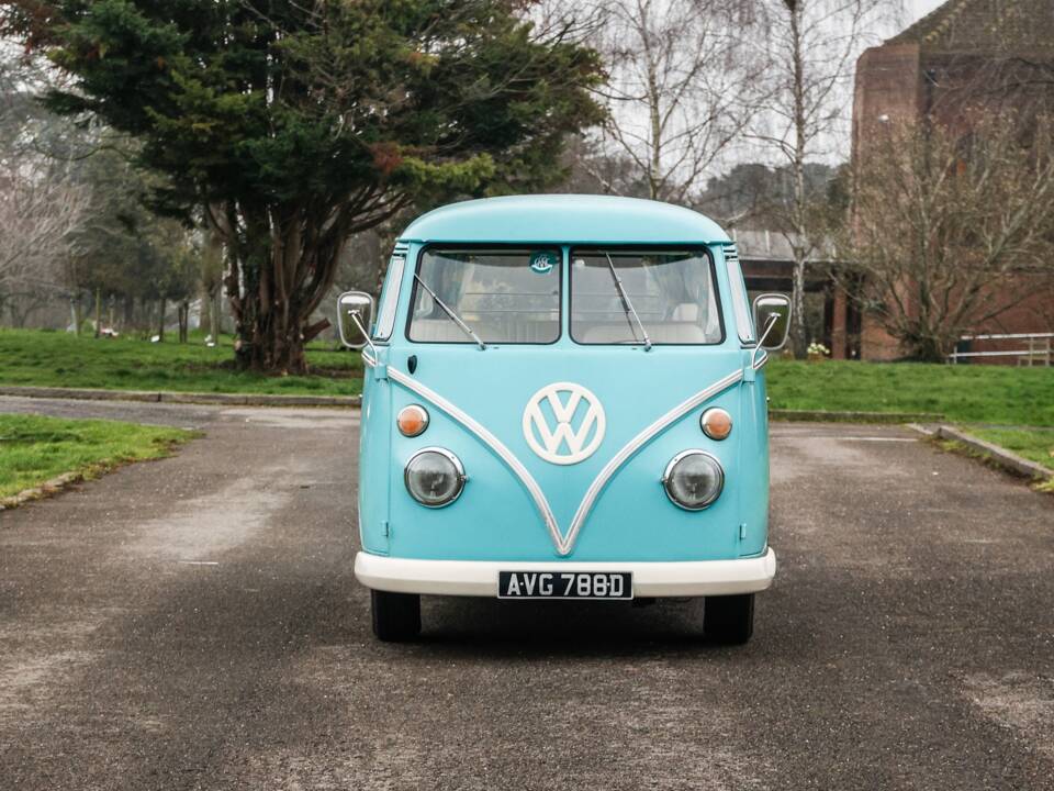 Image 21/40 de Volkswagen T2 a/b (1966)