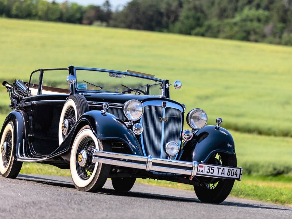 Bild 3/31 von Audi Front U Gläser concept car (1933)