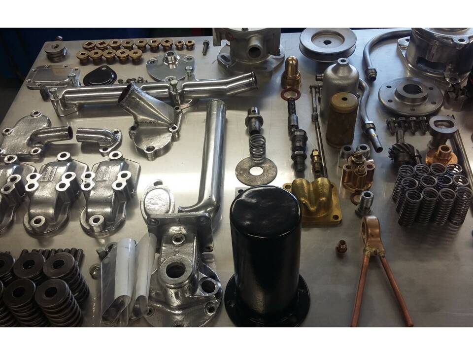 Image 29/50 of Lagonda LG 6 (1939)