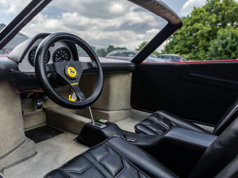Afbeelding 5/44 van Ferrari 308 GTB Quattrovalvole (1984)