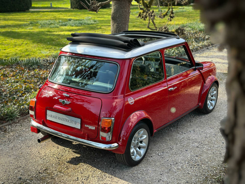 Afbeelding 7/98 van Mini Cooper 1.3i MPI (2000)