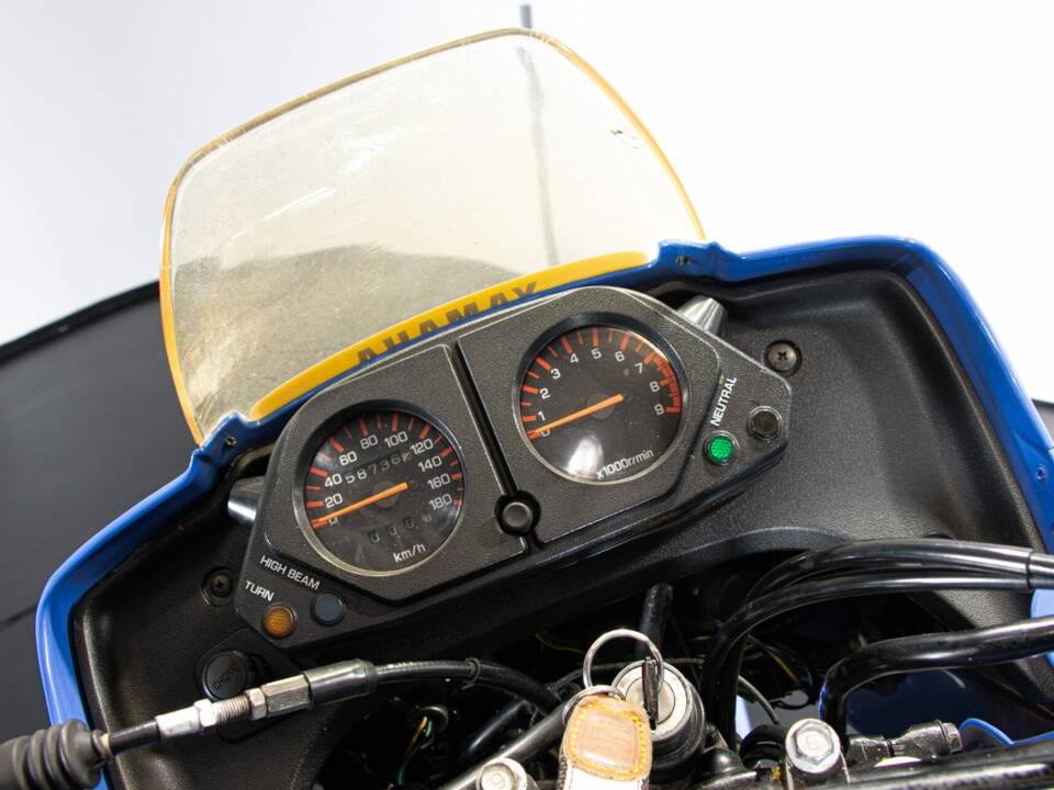 Imagen 42/50 de Yamaha XT 600 Z Ténéré (1989)