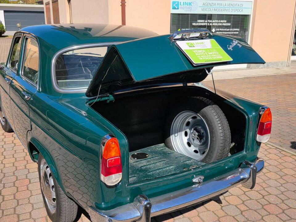 Imagen 40/50 de Alfa Romeo Giulietta TI (1963)