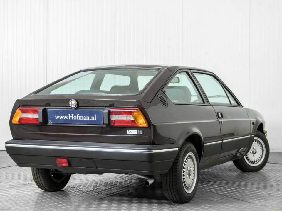 Image 42/50 of Alfa Romeo Alfasud 1.3 Sprint (1984)