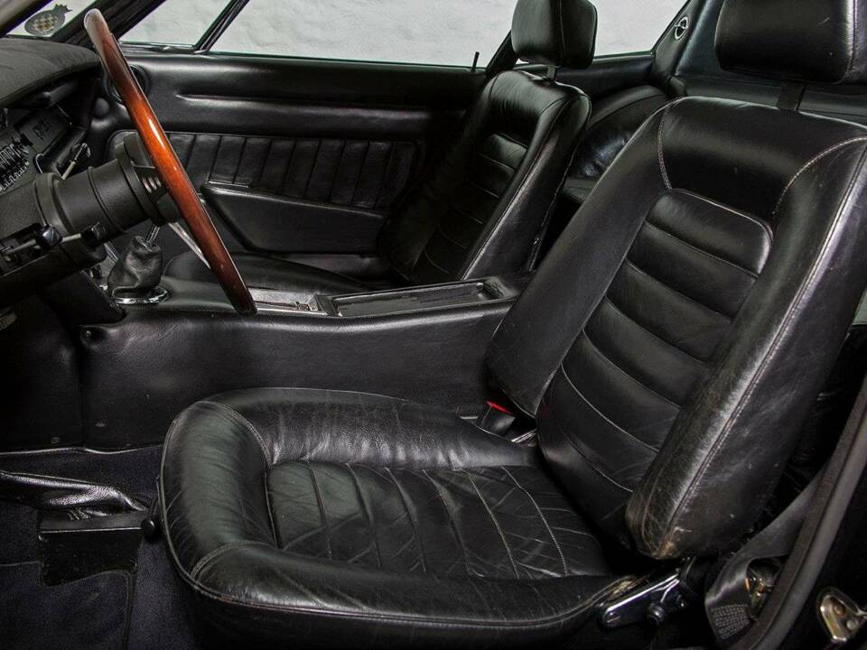 Bild 27/32 von Maserati Ghibli SS (1970)