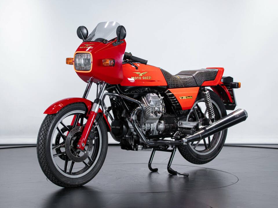 Afbeelding 7/50 van Moto Guzzi DUMMY (1980)