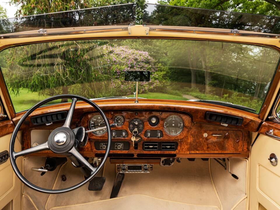 Bild 2/14 von Bentley S 2 Continental (1961)