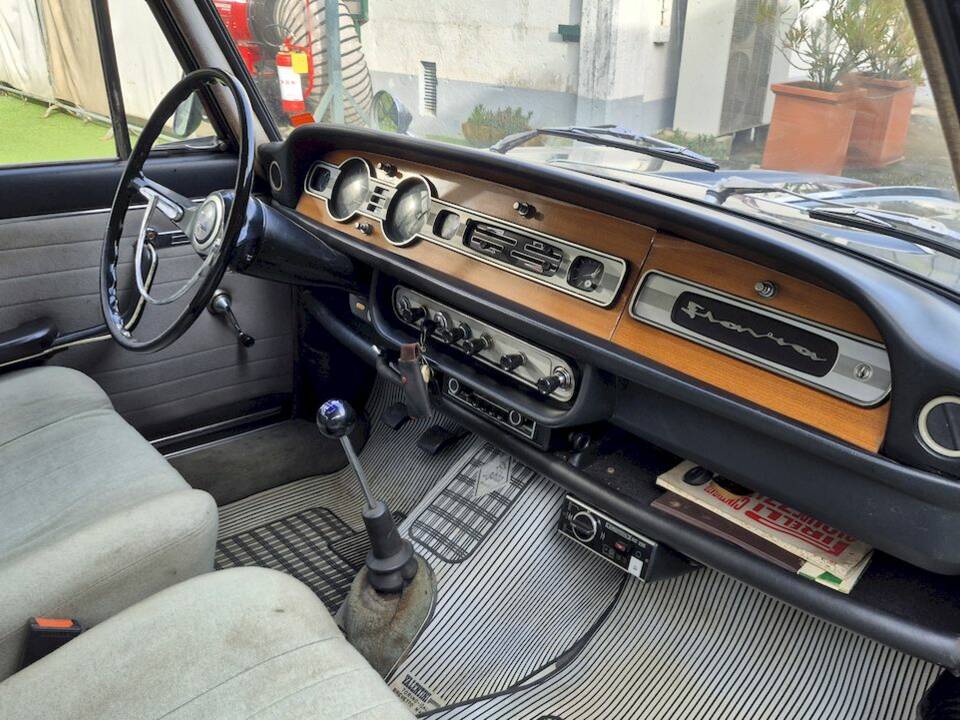 Afbeelding 43/63 van Lancia Flavia 2000 (1970)