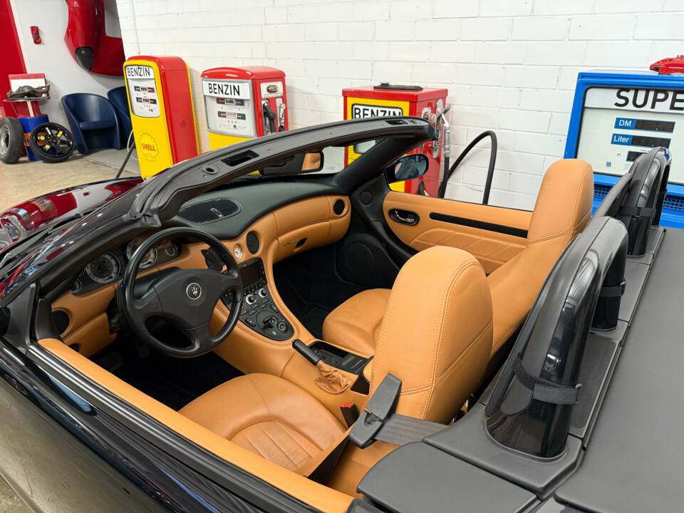 Bild 17/17 von Maserati Spyder 4200 Cambiocorsa (2007)