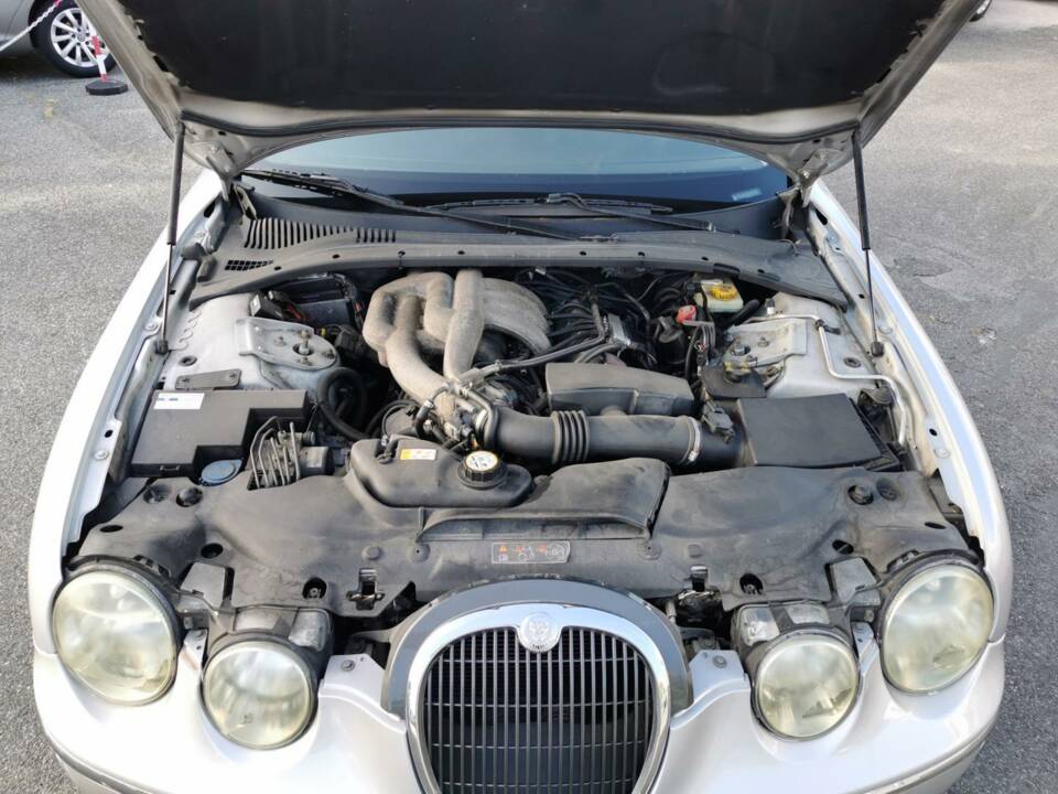 Image 47/47 de Jaguar S-Type 2.5 V6 (2005)