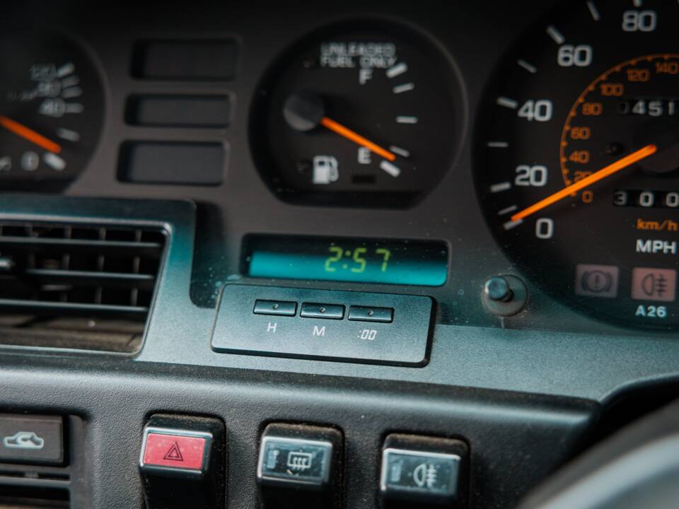 Bild 21/40 von Toyota Supra (1989)