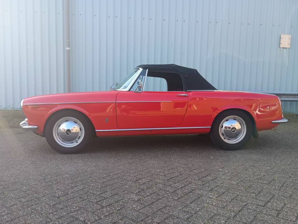Bild 4/13 von FIAT 1600 S OSCA (1964)