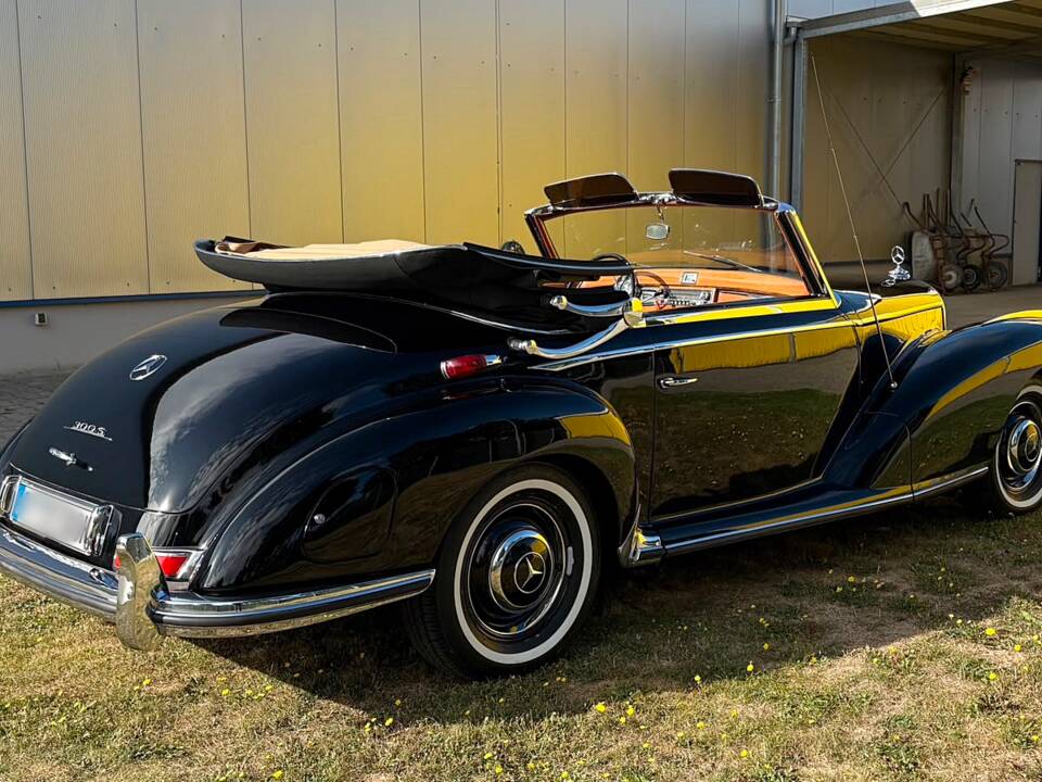 Bild 9/29 von Mercedes-Benz 300 S Roadster (1953)