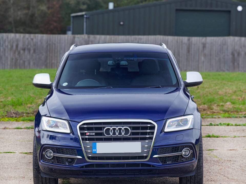 Image 27/50 of Audi SQ5 TDI (2014)