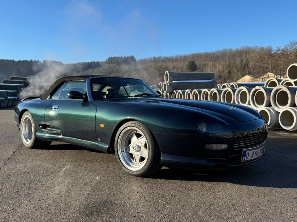Image 2/6 de Jaguar XJS 5.3 V12 (1995)