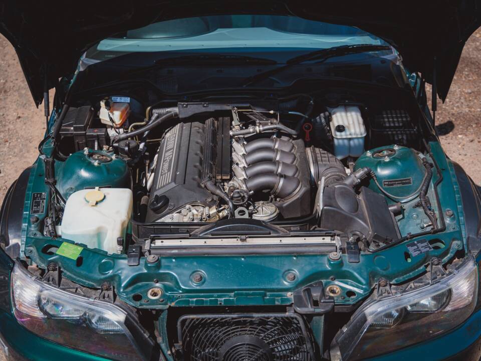 Bild 17/27 von BMW Z3 M Coupé (1999)
