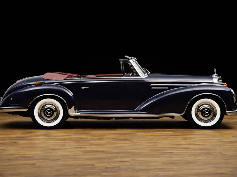 Image 5/23 of Mercedes-Benz 300 Sc Roadster (1956)