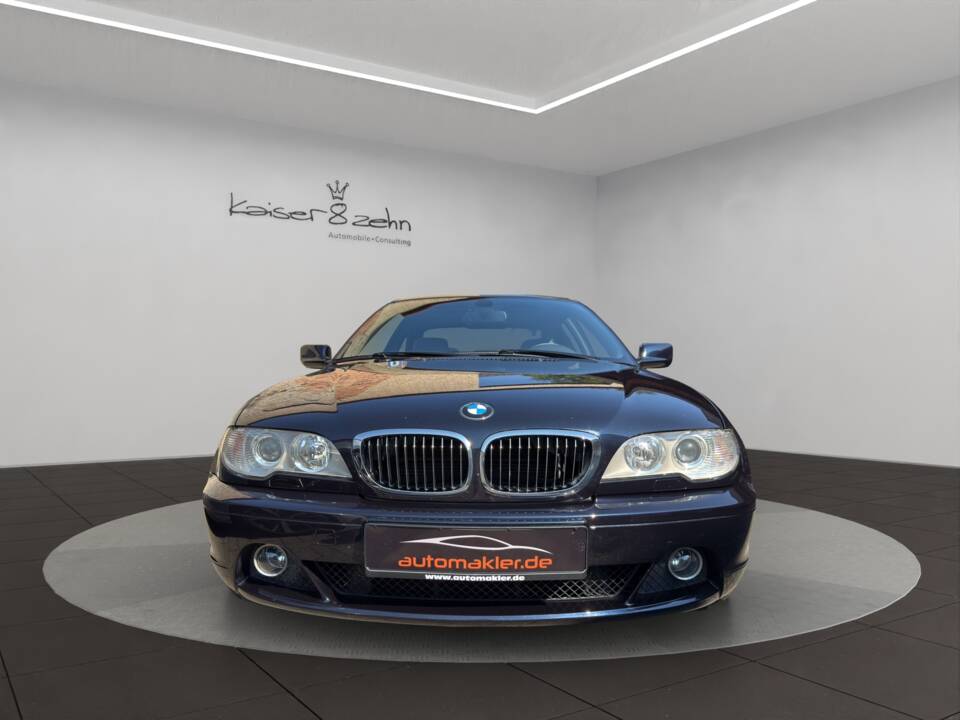 Afbeelding 4/42 van BMW 330Ci (2006)