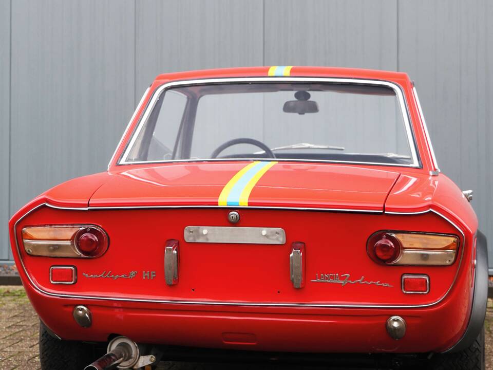 Imagen 25/43 de Lancia Fulvia Rallye HF 1.6 (1970)