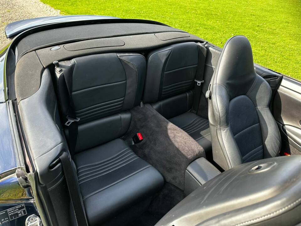 Bild 50/81 von Porsche 911 Turbo (2004)