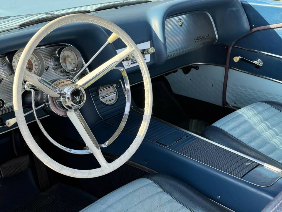 Immagine 10/21 di Ford Thunderbird (1959)
