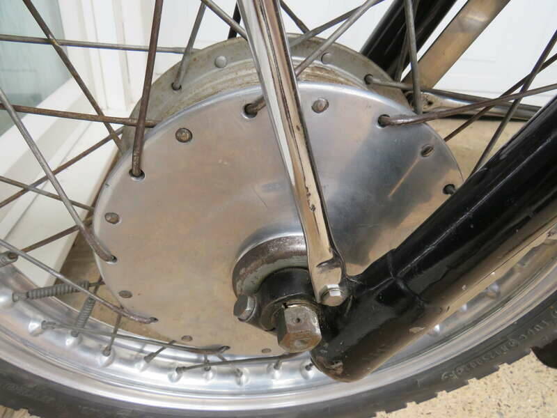 Bild 39/50 von Velocette DUMMY (1958)