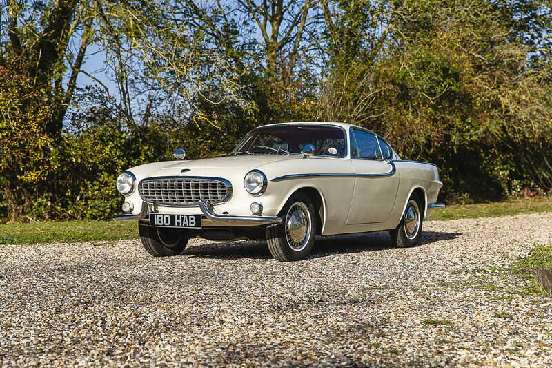 Image 16/50 of Volvo P 1800 (1962)