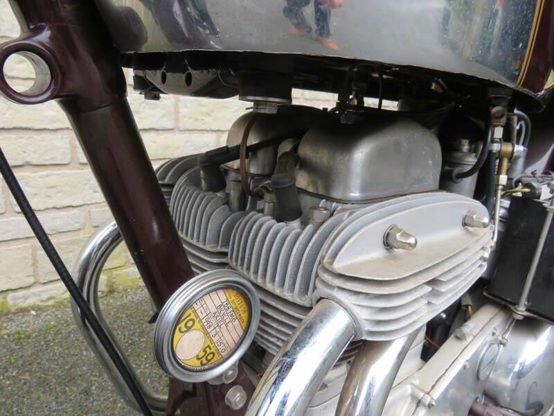 Image 18/48 of Ariel Square Four 1000 (1959)