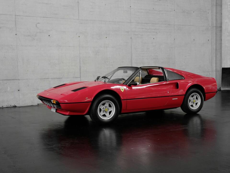 Bild 13/50 von Ferrari 308 GTS (1979)