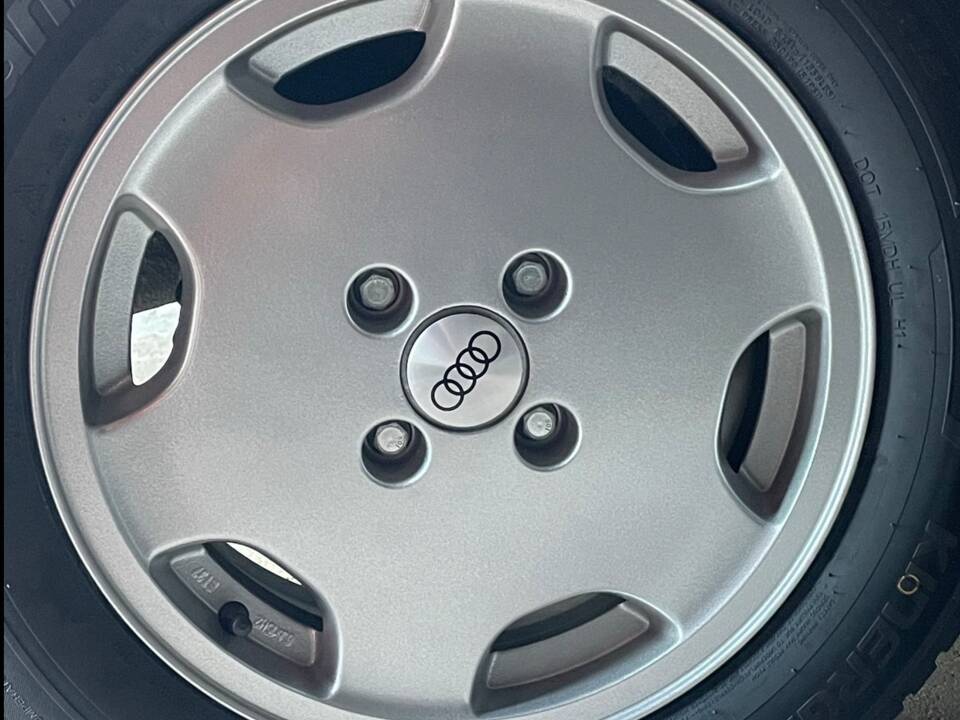 Afbeelding 10/13 van Audi Cabriolet 2.3 E (1992)