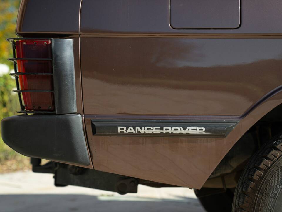 Imagen 11/50 de Land Rover Range Rover Classic TD (1992)