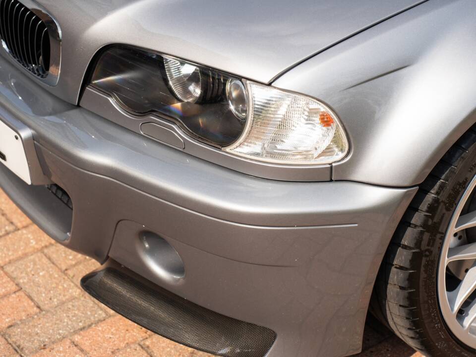 Imagen 26/50 de BMW M3 CSL (2003)