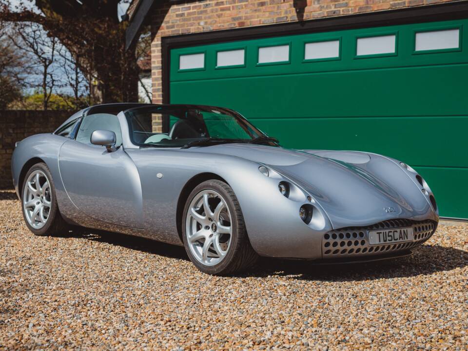 Image 1/39 of TVR Tuscan S (2003)