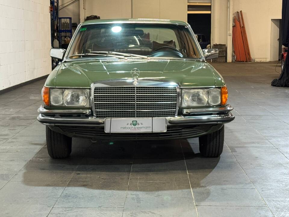 Bild 2/30 von Mercedes-Benz 280 S (1973)