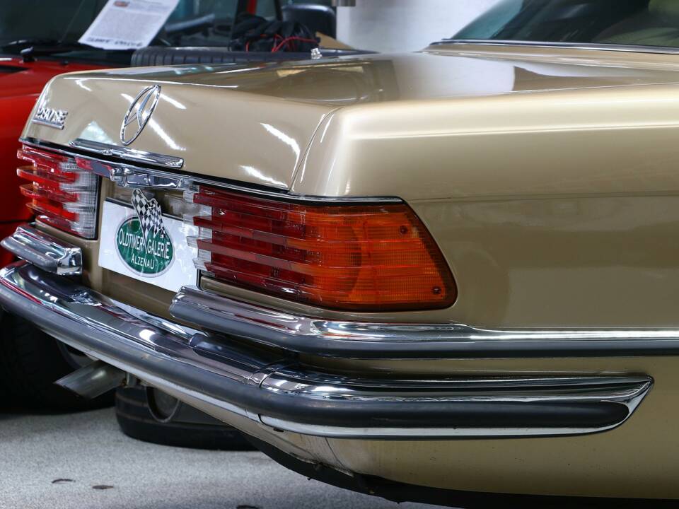Bild 7/23 von Mercedes-Benz 280 SE (1979)
