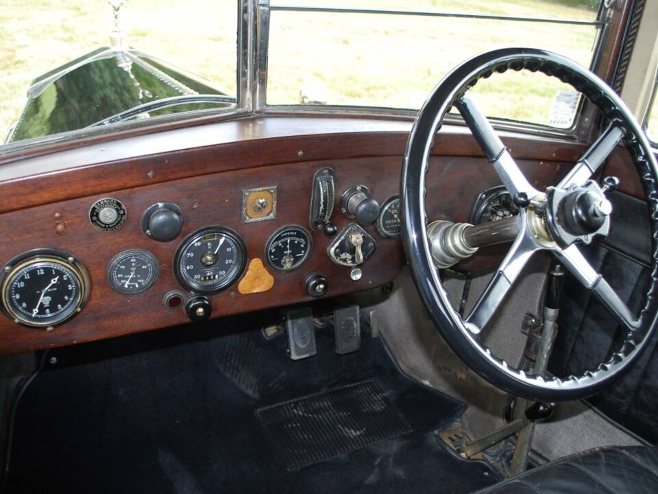 Imagen 7/14 de Rolls-Royce 20 HP Doctors Coupe (1927)