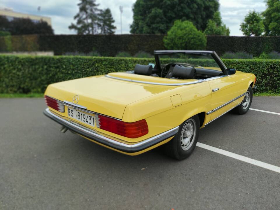 Bild 11/17 von Mercedes-Benz 350 SL (1971)